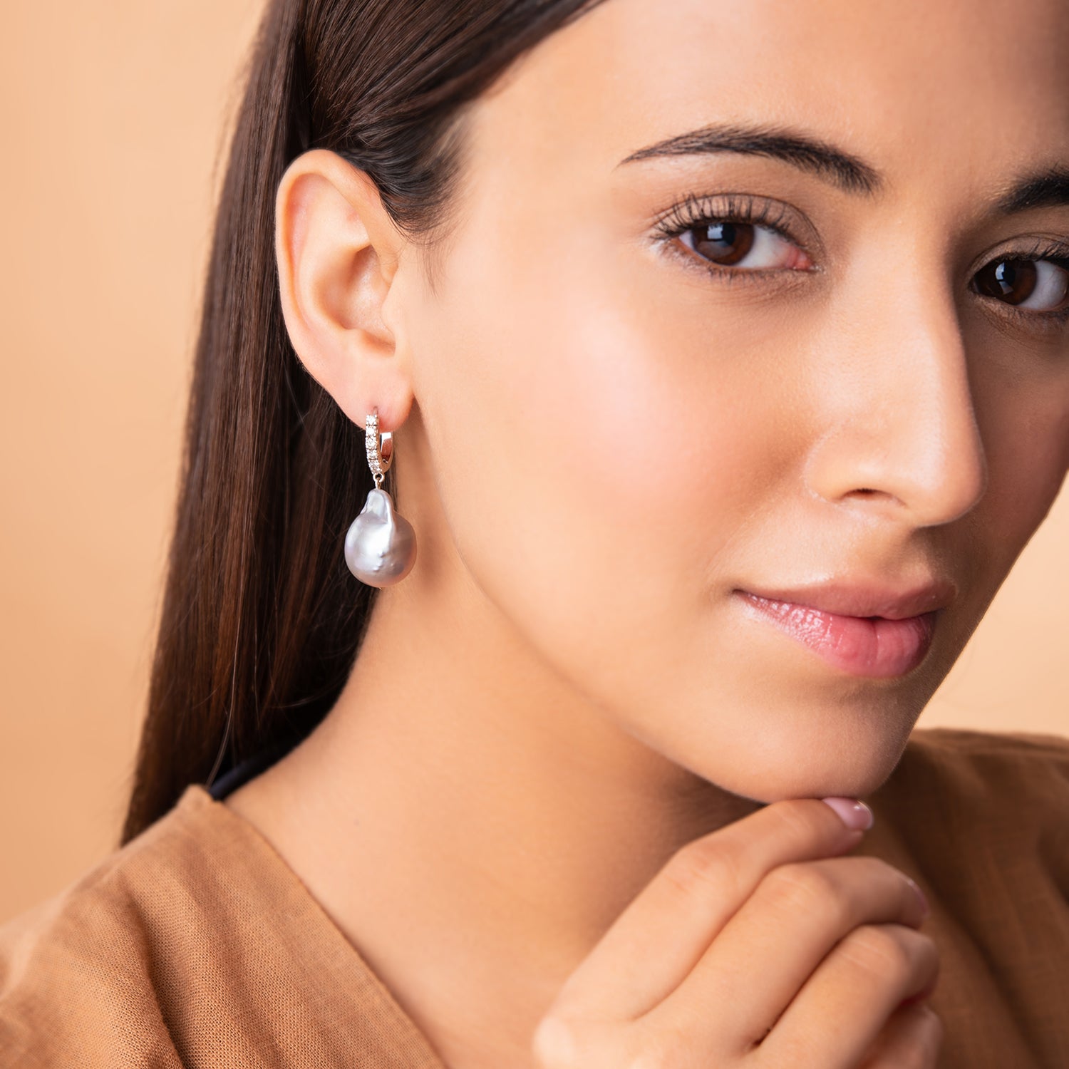 Annoushka baroque pearl earring on sale drops