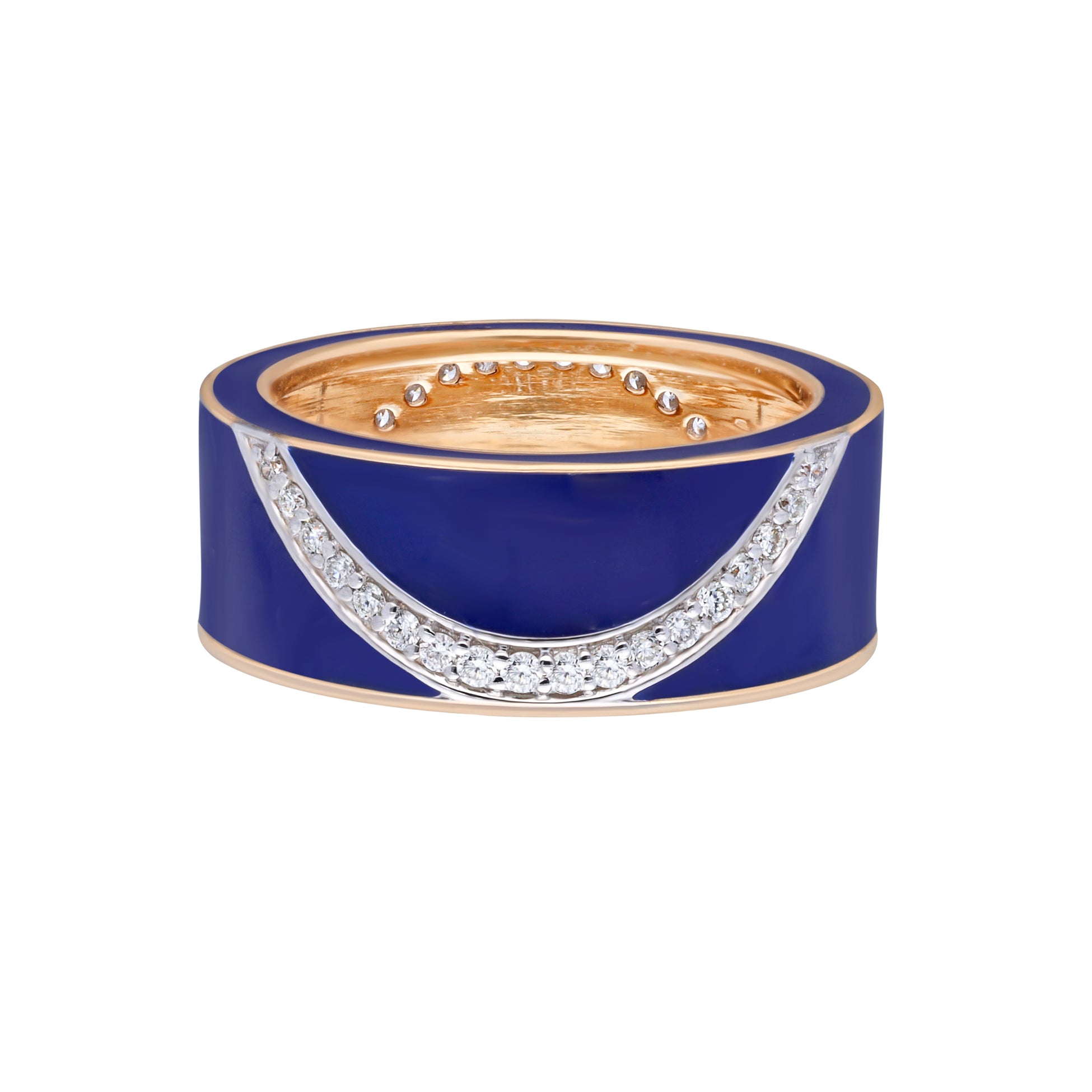 Modern Enamel – KAJ Fine Jewellery