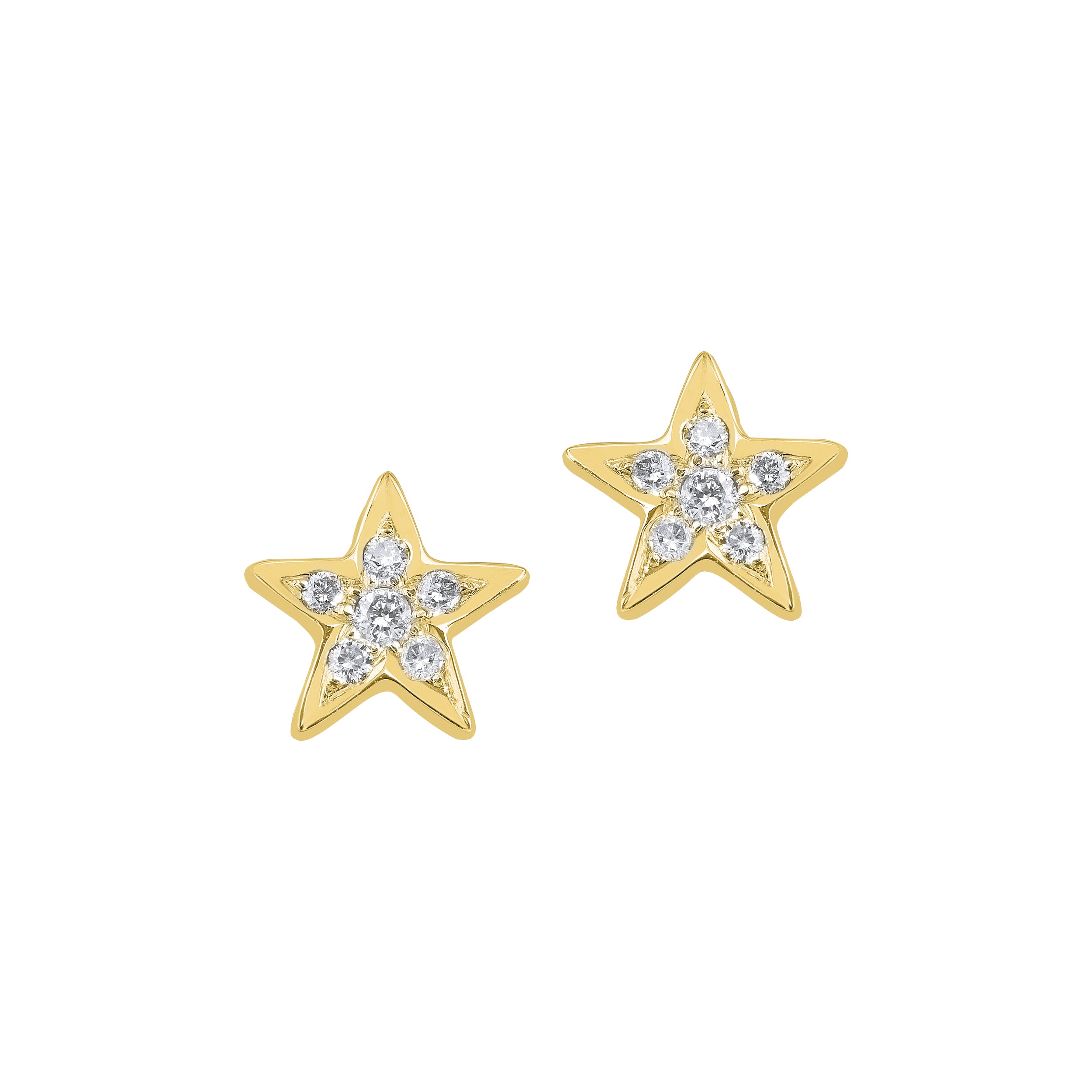 Big Star earrings – Sweet As Sugarcane